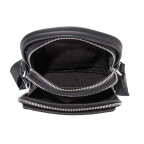Сумка-барсетка мужская кожаная через плечо Tiding Bag NA50-190-1A - Фото № 104