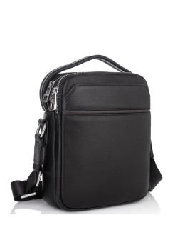 Мужская сумка-барсетка через плечо кожаная TIDING BAG NA50-190-2A
