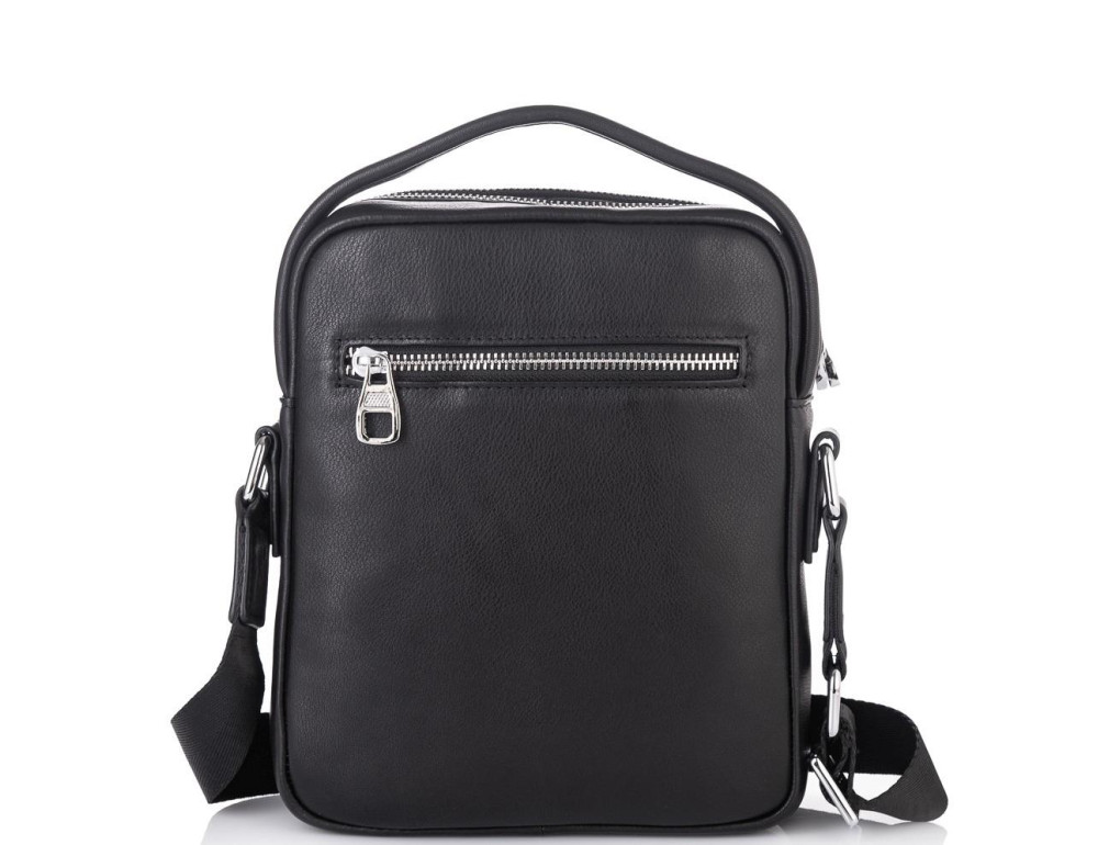 Мужская сумка-барсетка через плечо кожаная TIDING BAG NA50-190-2A - Фото № 3