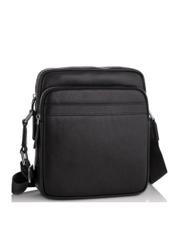 Стильная сумка через плечо мужская кожаная TIDING BAG NA50-2028A