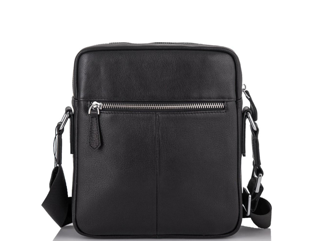 Стильная сумка через плечо мужская кожаная TIDING BAG NA50-2028A - Фото № 3