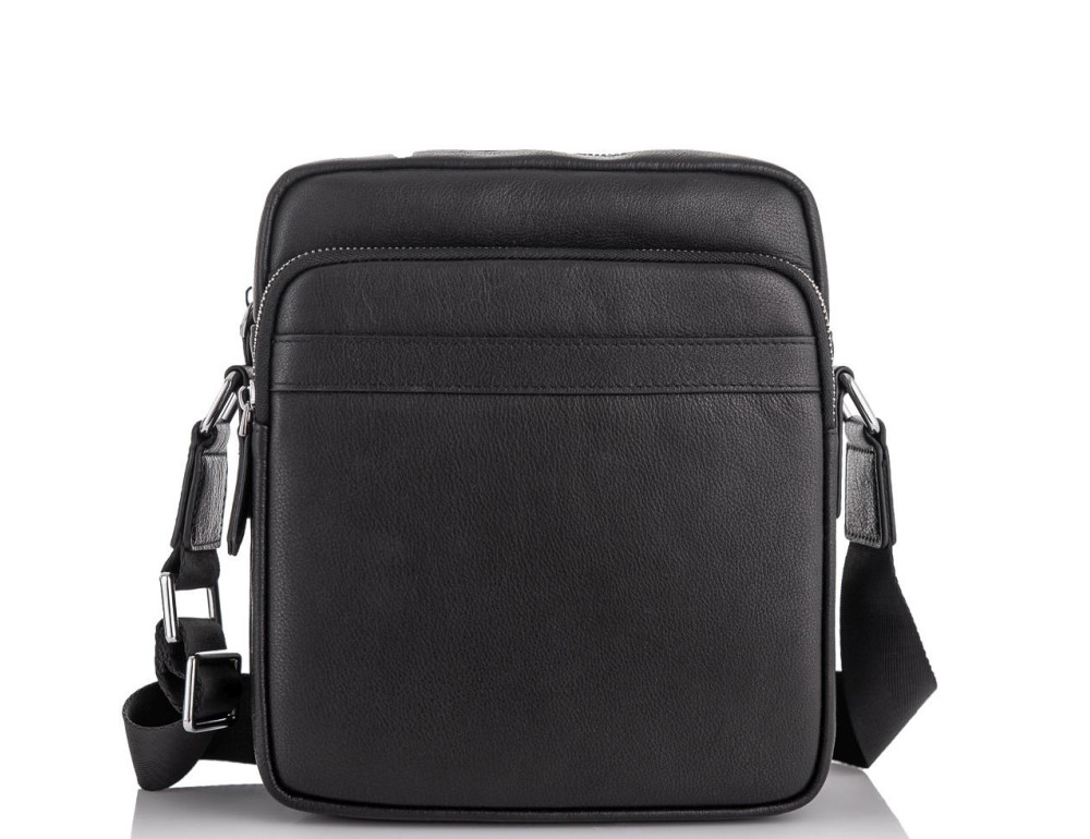Стильная сумка через плечо мужская кожаная TIDING BAG NA50-2028A - Фото № 4