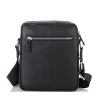 Компактна чоловіча шкіряна сумка через плече Tiding Bag NA50-8113A - Фотографія № 103
