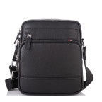 Компактна чоловіча шкіряна сумка через плече Tiding Bag NA50-8113A - Фотографія № 104