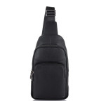 Мужской черный кожаный слинг Tiding Bag NM11-7526A - Фото № 101 Мужской черный кожаный слинг Tiding Bag NM11-7526A - Фото № 101