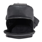 Мужской черный кожаный слинг Tiding Bag NM11-7526A - Фото № 103 Мужской черный кожаный слинг Tiding Bag NM11-7526A - Фото № 103