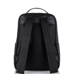 Молодіжний рюкзак натуральна шкіра чорний Tiding Bag NM11-7537A - Фотографія № 102