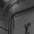 Мужской кожаный рюкзак черный с плетением Tiding Bag NM11-8838A - Фото № 101 Мужской кожаный рюкзак черный с плетением Tiding Bag NM11-8838A - Фото № 101