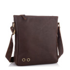 Мужской мессенджер через плечо натуральная кожа Tiding bag NM15-0016R - Фото № 100 Мужской мессенджер через плечо натуральная кожа Tiding bag NM15-0016R - Фото № 100