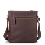 Мужской мессенджер через плечо натуральная кожа Tiding bag NM15-0016R - Фото № 102 Мужской мессенджер через плечо натуральная кожа Tiding bag NM15-0016R - Фото № 102