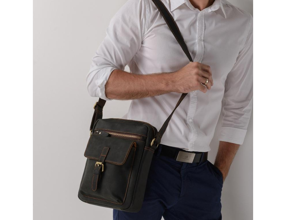 Мессенджер Tiding Bag NM15-1783A - Фото № 4