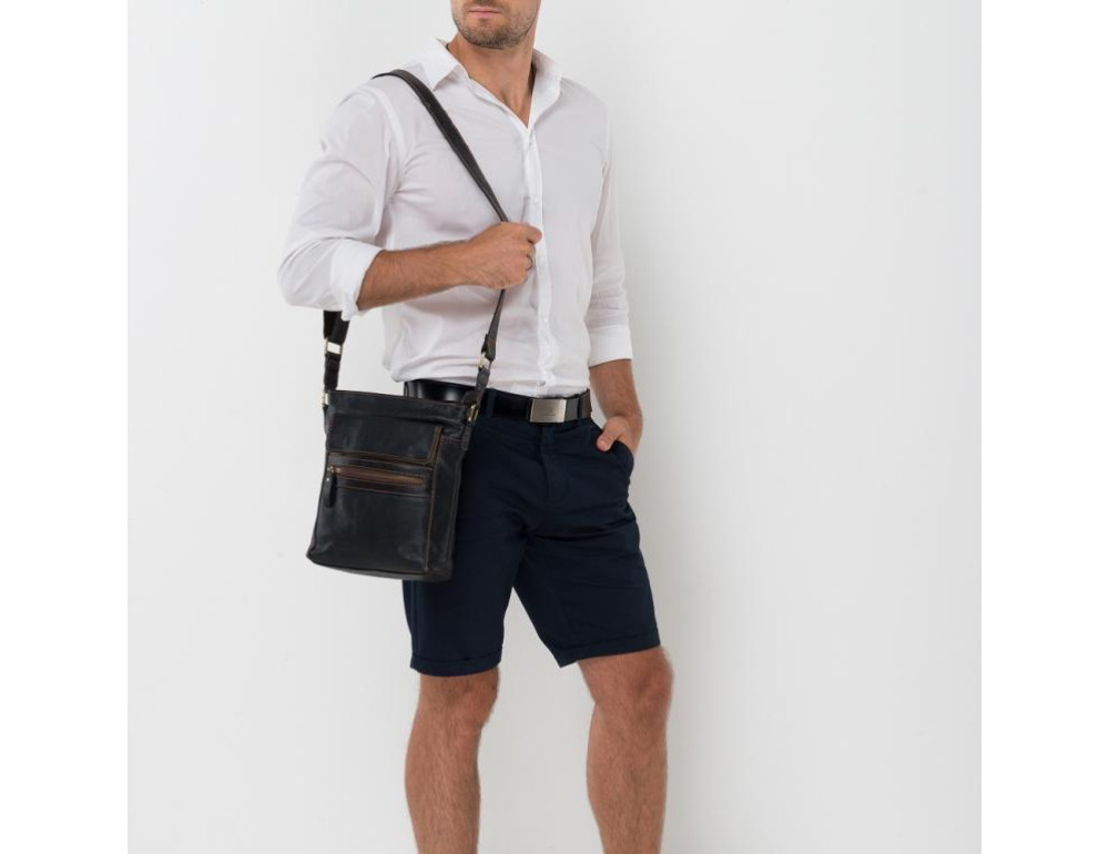 Месенджер TIDING BAG NM15-2237A - Фотографія № 2