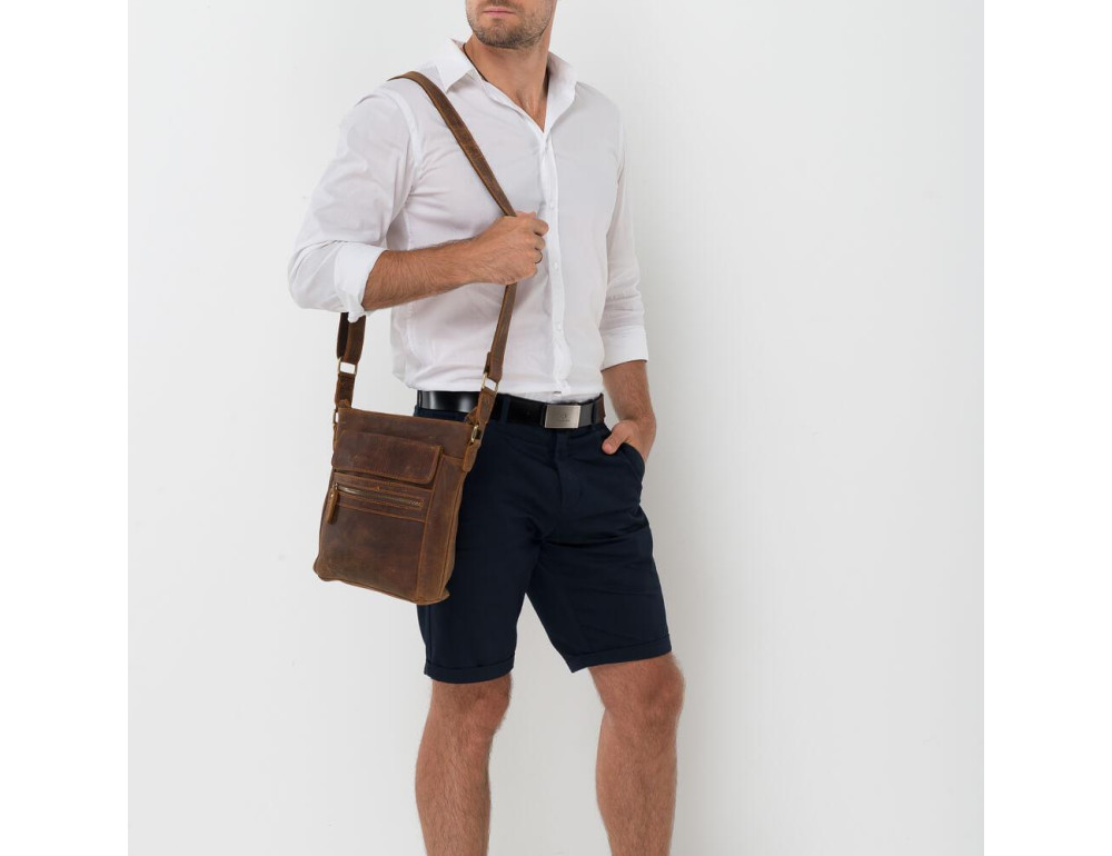 Месенджер Tiding Bag NM15-2237C - Фотографія № 2
