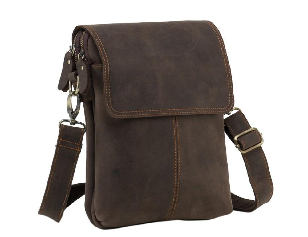 Мессенджер Tiding Bag NM15-2542-1C - Фото № 1 Мессенджер Tiding Bag NM15-2542-1C - Фото № 1