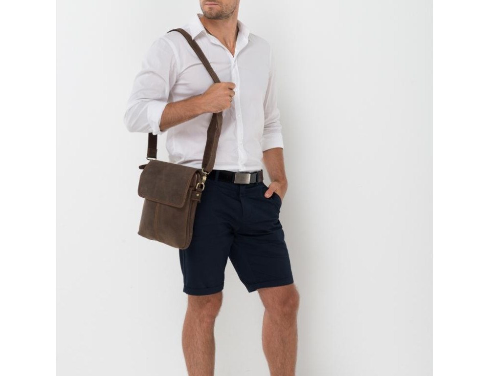 Мессенджер Tiding Bag NM15-2542-1C - Фото № 2