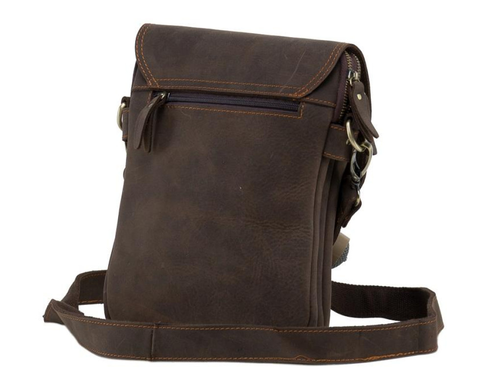Мессенджер Tiding Bag NM15-2542-1C - Фото № 3