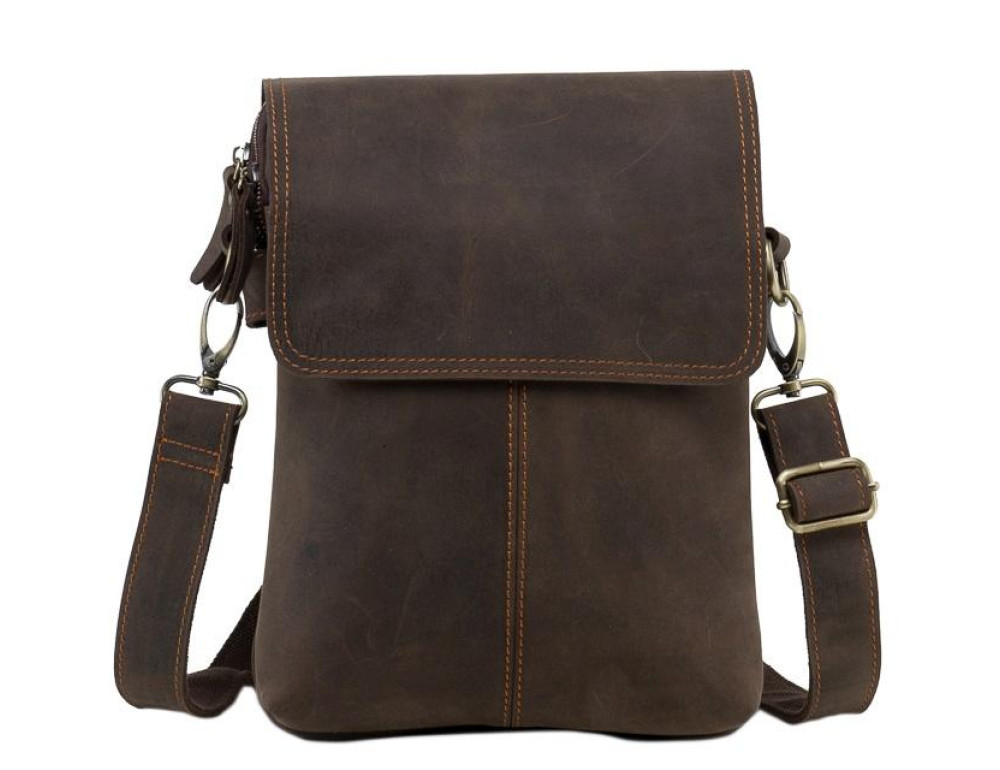 Мессенджер Tiding Bag NM15-2542-1C - Фото № 4