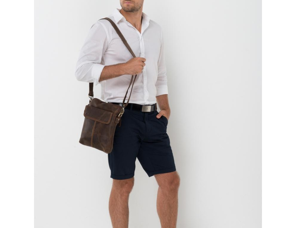 Мессенджер Tiding Bag NM15-2542C - Фото № 2
