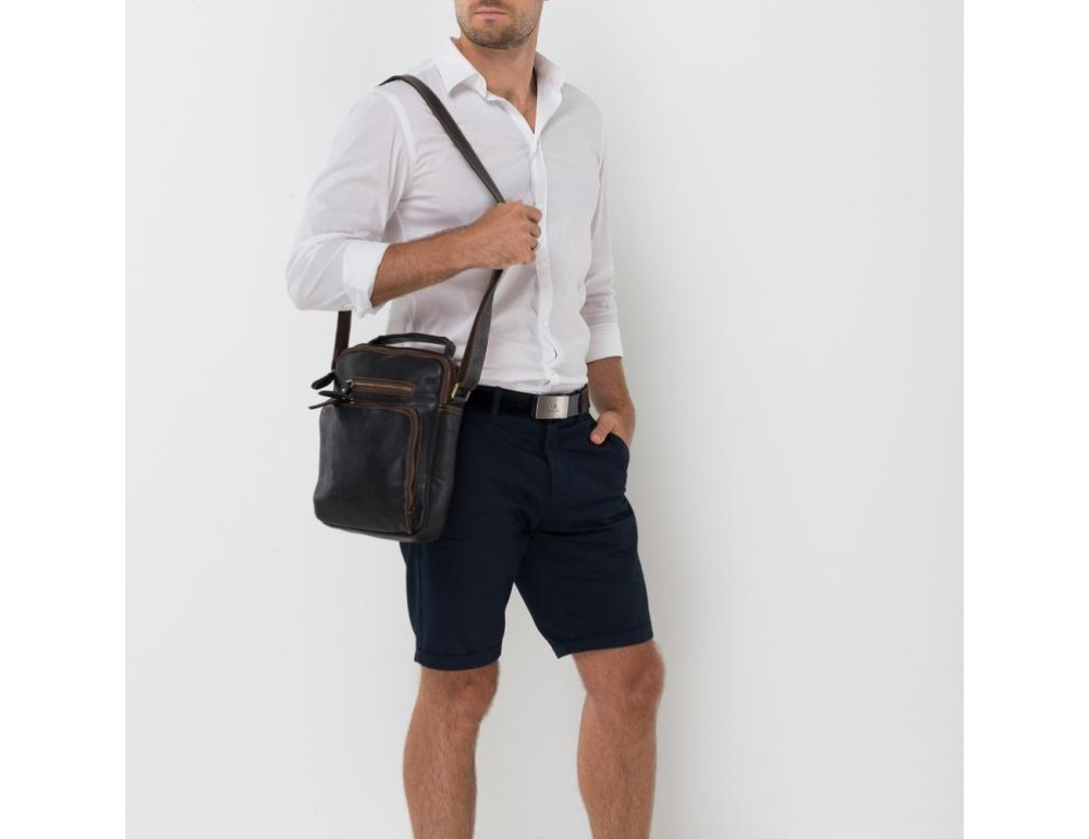 Мессенджер Tiding Bag NM15-2550B - Фото № 2