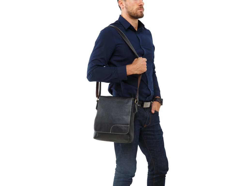 Мессенджер Tiding Bag NM15-6011A - Фото № 4