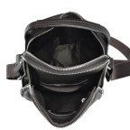 Чоловіча шкіряна через плече з ручкою Tiding Bag NM17-0097-2C - Фотографія № 103