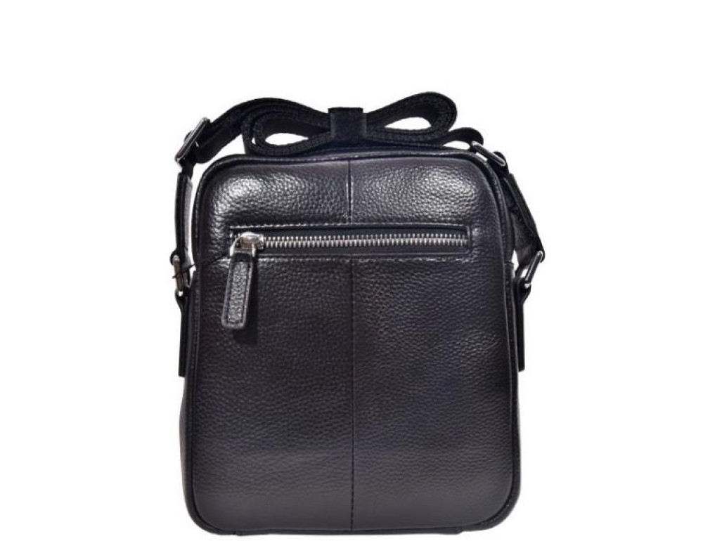 Чоловічий шкіряний месенджер на плече Tiding Bag NM17-1815-2A - Фотографія № 4