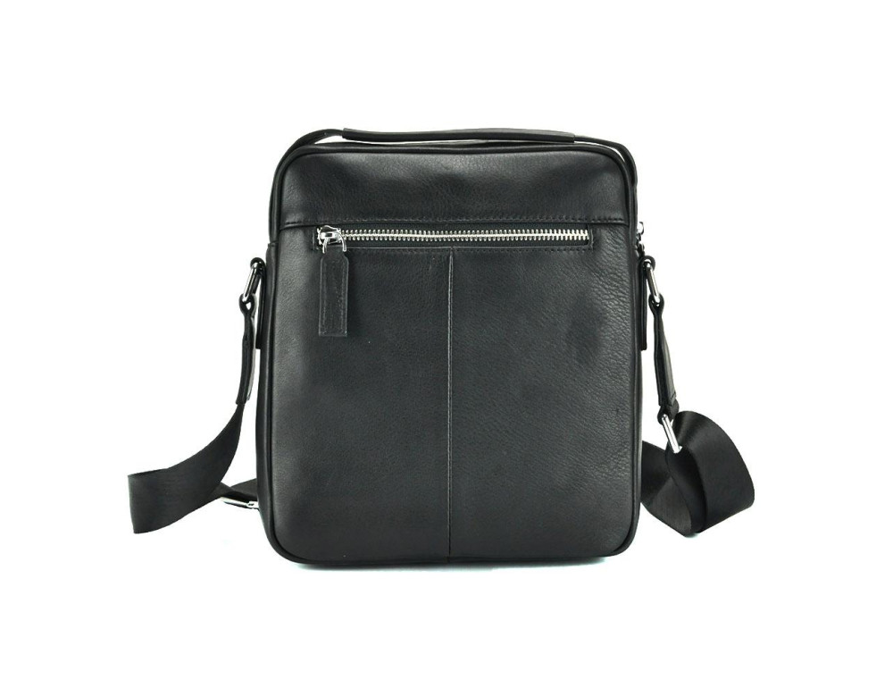 Чоловічий шкіряний месенджер на плече Tiding Bag NM17-1815-2A - Фотографія № 6