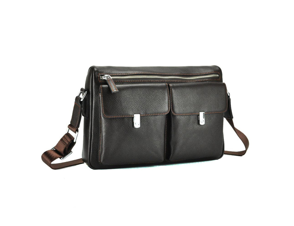 Мессенджер TIDING BAG NM17-2812-3C - Фото № 1 Мессенджер TIDING BAG NM17-2812-3C - Фото № 1