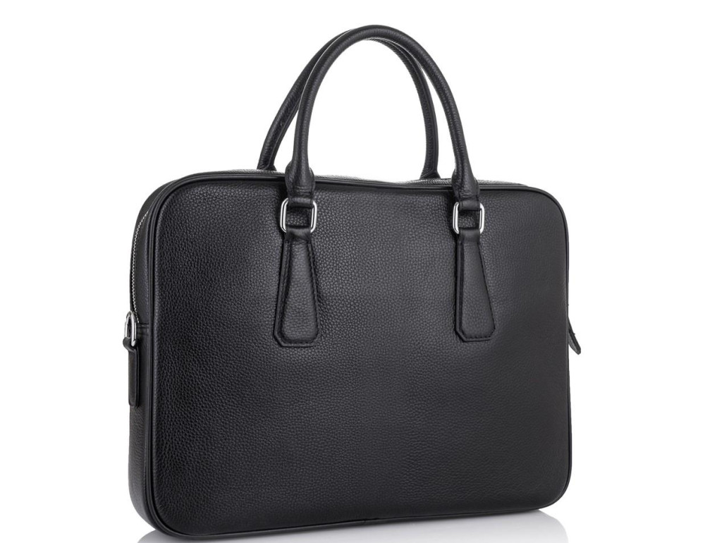 Сумка чоловіча з натуральної шкіри для ноутбука Tiding Bag NM17-9020-5A - Фотографія № 1 Сумка чоловіча з натуральної шкіри для ноутбука Tiding Bag NM17-9020-5A - Фотографія № 1