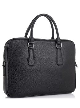 Сумка чоловіча з натуральної шкіри для ноутбука Tiding Bag NM17-9020-5A