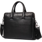 Деловая кожаная сумка под документы А4 и ноутбук Tiding Bag NM17-9069-5A - Фото № 100 Деловая кожаная сумка под документы А4 и ноутбук Tiding Bag NM17-9069-5A - Фото № 100
