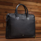 Деловая кожаная сумка под документы А4 и ноутбук Tiding Bag NM17-9069-5A - Фото № 101 Деловая кожаная сумка под документы А4 и ноутбук Tiding Bag NM17-9069-5A - Фото № 101