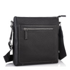 Класична чоловіча шкіряна сумка через плече TIDING BAG NM17-9105-2A - Фотографія № 100