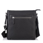 Класична чоловіча шкіряна сумка через плече TIDING BAG NM17-9105-2A - Фотографія № 102