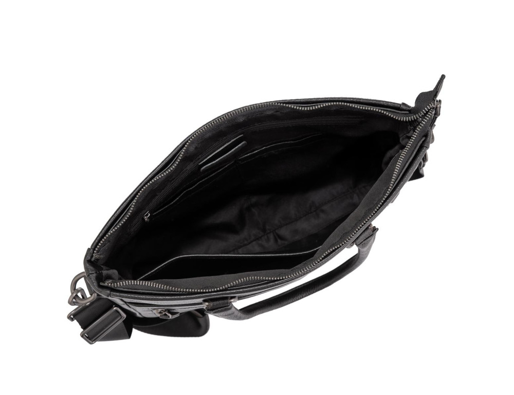 Сумка для ноутбука мужская Tiding Bag NM17-9105-5A - Фото № 4