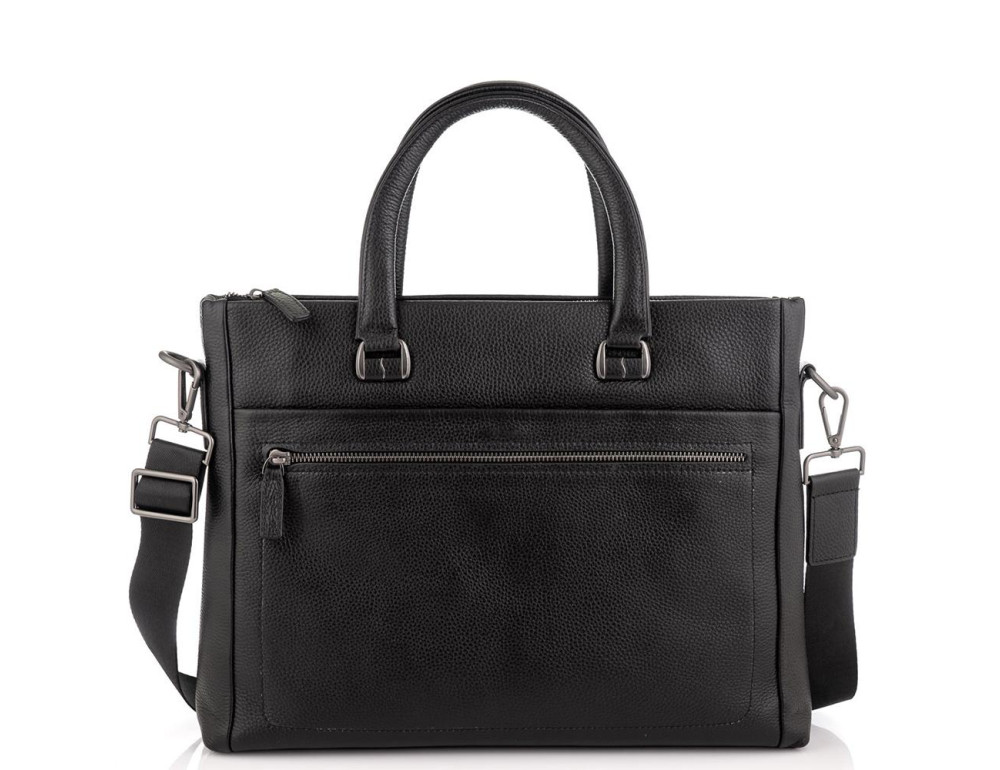 Сумка для ноутбука мужская Tiding Bag NM17-9105-5A - Фото № 5