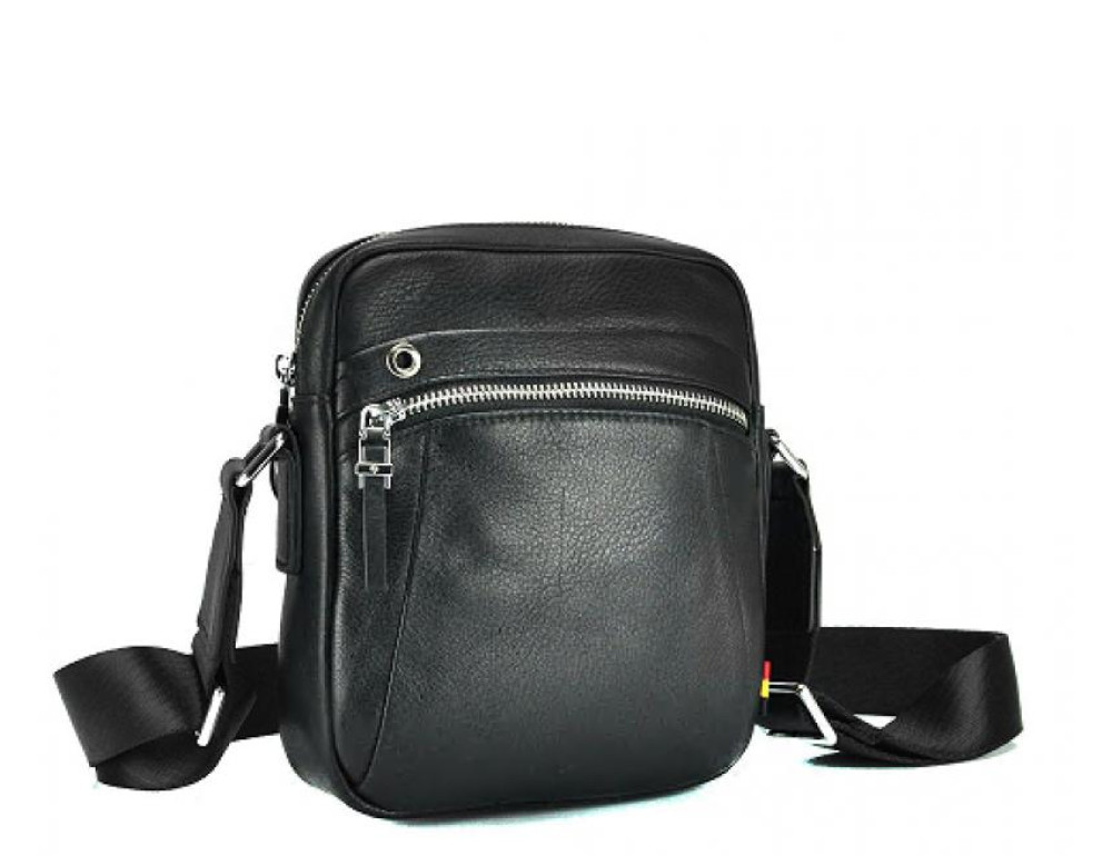 Мессенджер Tiding Bag NM17-9132-1A - Фото № 1 Мессенджер Tiding Bag NM17-9132-1A - Фото № 1