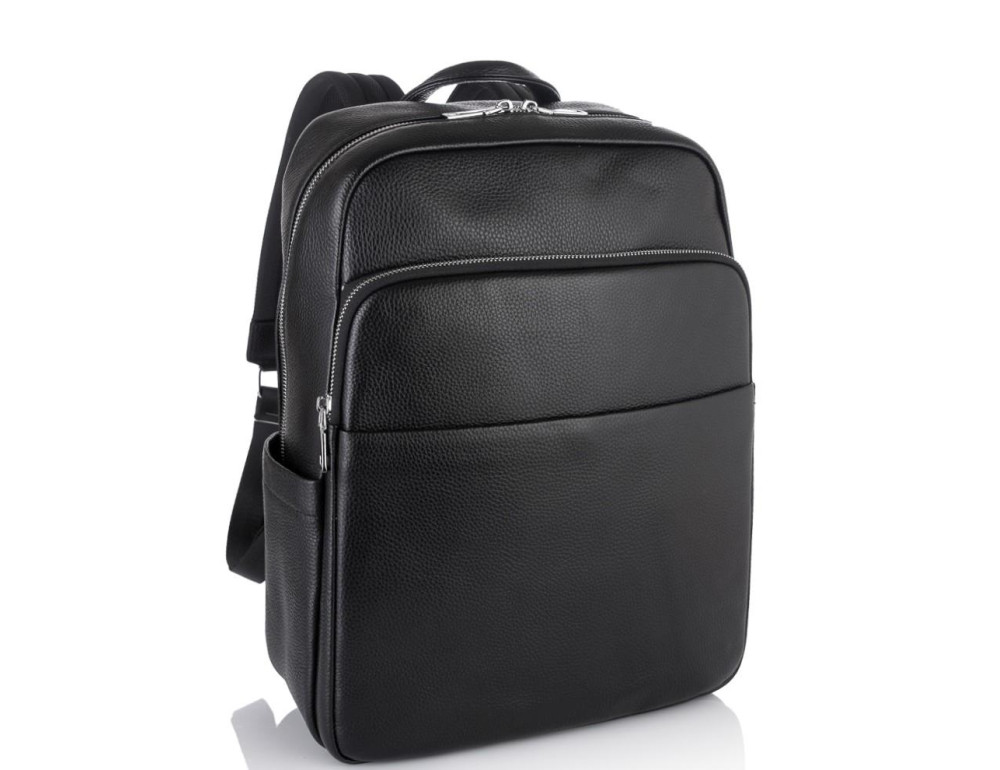 Чоловічий шкіряний рюкзак для ноутбука Tiding Bag NM18-001A - Фотографія № 1 Чоловічий шкіряний рюкзак для ноутбука Tiding Bag NM18-001A - Фотографія № 1