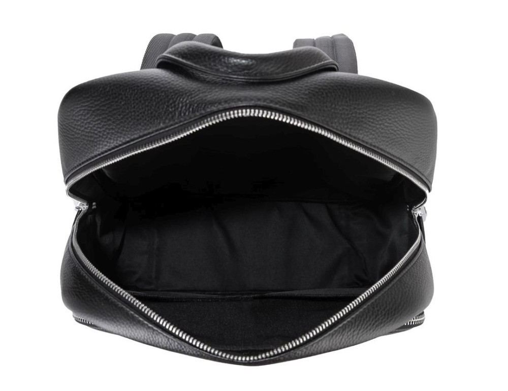 Чоловічий шкіряний рюкзак для ноутбука Tiding Bag NM18-001A - Фотографія № 2