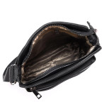 Стильная мужская кожаная сумка через плечо Tiding Bag NM20-0101A - Фото № 102