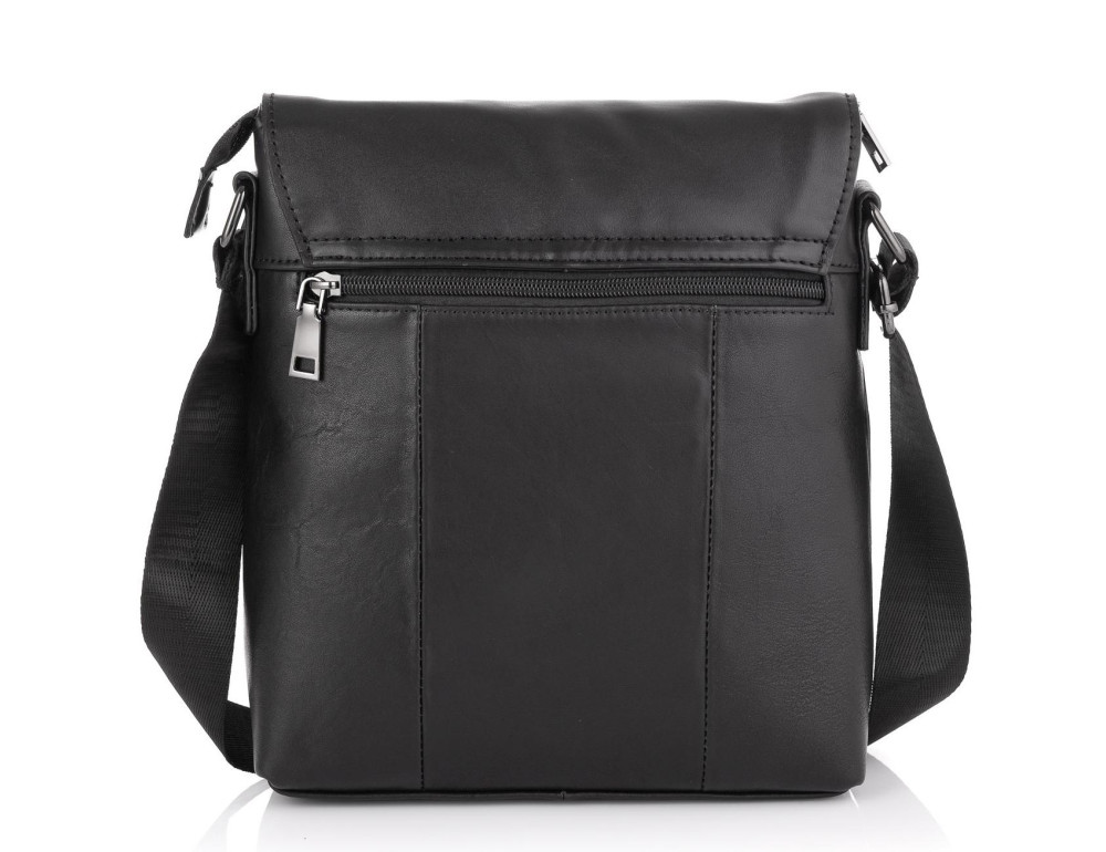 Стильный мужской мессенджер через плечо Tiding Bag NM20-012A - Фото № 4