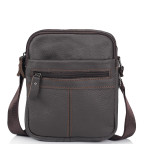 Сумка через плечо маленькая коричневая Tiding Bag NM20-1811DB - Фото № 104 Сумка через плечо маленькая коричневая Tiding Bag NM20-1811DB - Фото № 104