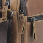 Сумка через плече коричнева Tiding Bag NM20-19702C - Фотографія № 101 Сумка через плече коричнева Tiding Bag NM20-19702C - Фотографія № 101