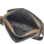 Сумка через плече коричнева Tiding Bag NM20-19702C - Фотографія № 102 Сумка через плече коричнева Tiding Bag NM20-19702C - Фотографія № 102
