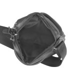 Невелика шкіряна сумка через плече чорна Tiding Bag NM20-2610A - Фотографія № 102