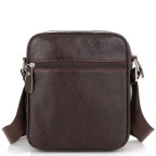Коричневая мужская сумка Tiding Bag NM20-2610DB - Фото № 102 Коричневая мужская сумка Tiding Bag NM20-2610DB - Фото № 102