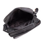 Черная мужская сумка-мессенджер Tiding Bag NM20-6021A - Фото № 102 Черная мужская сумка-мессенджер Tiding Bag NM20-6021A - Фото № 102
