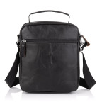 Черная мужская сумка-мессенджер Tiding Bag NM20-6021A - Фото № 103 Черная мужская сумка-мессенджер Tiding Bag NM20-6021A - Фото № 103