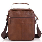 Коричнева чоловіча сумка-месенджер Tiding Bag NM20-6021C - Фотографія № 103