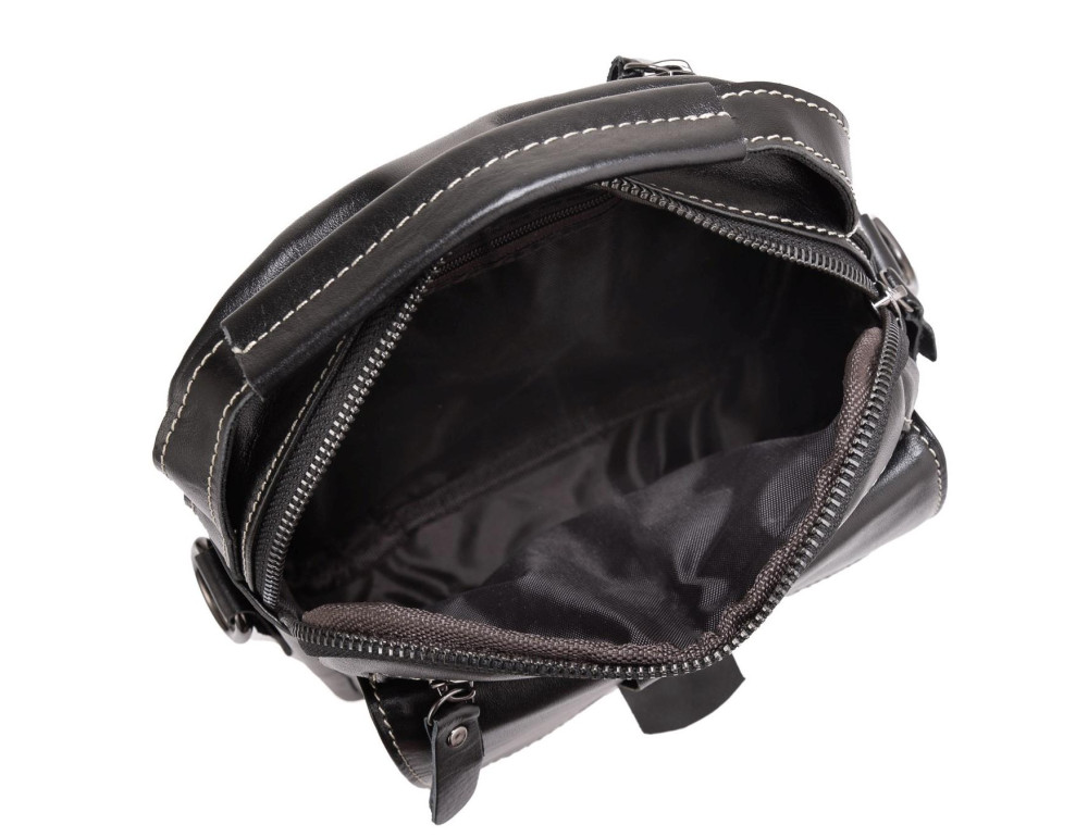Чоловіча сумка через плече Tiding Bag NM20-881A - Фотографія № 2